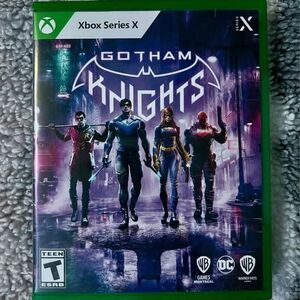 Gotham Knights Xbox S/X